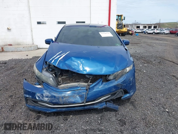 2015 Honda Civic LX with VIN 19XFB2F5XFE240773, listed as a IAAI auction lot 41920735 with 110,772 mi miles and . Bid and sale history available at DreamBid. Image 12.