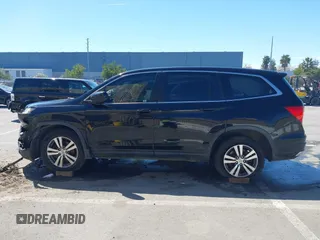 2016 Honda Pilot EX-L z VIN 5FNYF5H69GB043237, wystawiony jako IAAI lot #41890092 z przebiegiem 143 340 mil mil oraz . Historia ofert i sprzedaży dostępna na DreamBid. Obrazek 14.