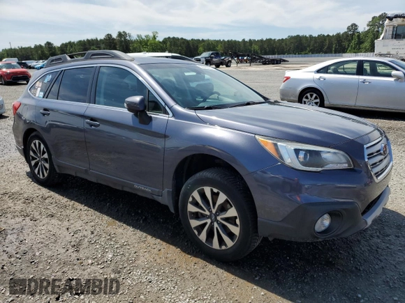 2017 Subaru Outback Limited z VIN 4S4BSANC4H3414772, wystawiony jako Copart lot #56042005 z przebiegiem 92 278 mil mil oraz Szkoda całkowita • Salvage title. Historia ofert i sprzedaży dostępna na DreamBid. Obrazek 4.
