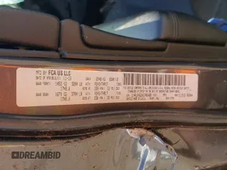 2017 Jeep Grand Cherokee Altitude z VIN 1C4RJFAG2HC745488, wystawiony jako Copart lot #53670515 z przebiegiem Nie podano mil oraz Nie do naprawy. Historia ofert i sprzedaży dostępna na DreamBid. Obrazek 13.