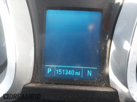 2013 Chevrolet Equinox LT with VIN 2GNALPEKXD6297328, listed as a IAAI auction lot 41836910 with 151,340 mi miles and . Bid and sale history available at DreamBid. Image 15.