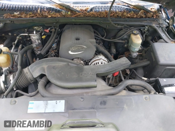 2002 Chevrolet Suburban LT with VIN 1GNFK16Z62J127727, listed as a IAAI auction lot 42367170 with 253,958 mi miles and . Bid and sale history available at DreamBid. Image 10.