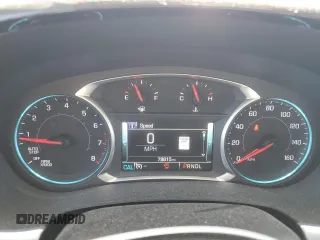 2018 Chevrolet Traverse RS with VIN 1GNERJKX0JJ278282, listed as a Copart auction lot 64466153 with 78,615 mi miles. Bid and sale history available at carsss.com. Image 9.