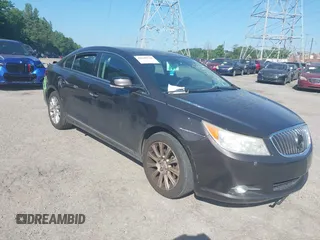 2013 Buick LaCrosse Leather с VIN 1G4GC5E31DF264915, выставлен на аукционе IAAI как лот 42548516 с пробегом 97 697 миль миль и . История ставок и продаж доступна на DreamBid. Изображение 1.