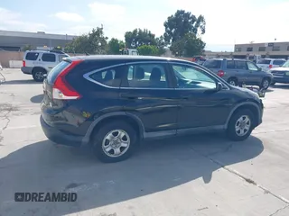 2013 Honda CR-V LX with VIN 2HKRM3H38DH510665, listed as a IAAI auction lot 42772875 with 221,264 mi miles and . Bid and sale history available at DreamBid. Image 13.