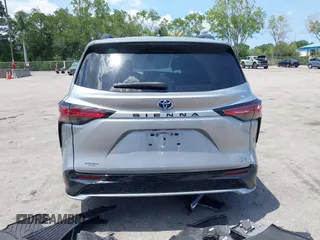 2023 Toyota Sienna XSE с VIN 5TDXRKEC8PS154367, выставлен на аукционе IAAI как лот 42232544 с пробегом 49 547 миль миль и . История ставок и продаж доступна на DreamBid. Изображение 16.
