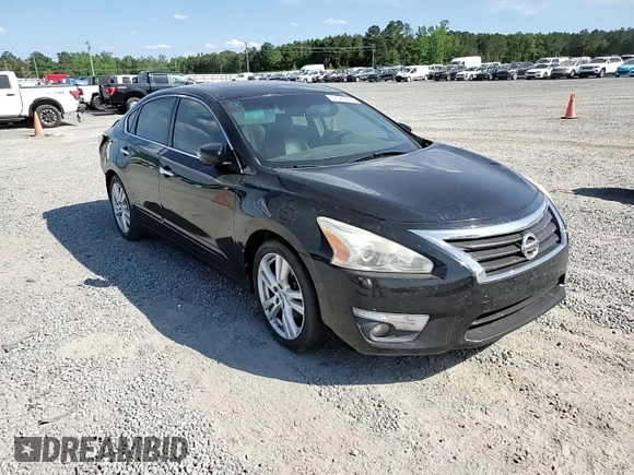 2013 Nissan Altima SL z VIN 1N4BL3AP2DC245146, wystawiony jako Copart lot #54586235 z przebiegiem 235 526 mil mil oraz Szkoda całkowita • Salvage title. Historia ofert i sprzedaży dostępna na DreamBid. Obrazek 13.