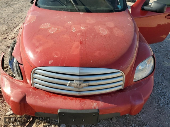 2011 Chevrolet HHR LS with VIN 3GNBAAFW9BS543616, listed as a Copart auction lot 69159844 with Not Provided miles and Salvage Title. Bid and sale history available at DreamBid. Image 12.