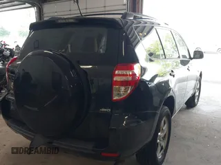 2012 Toyota RAV4 with VIN 2T3BF4DV6CW201969, listed as a IAAI auction lot 42570412 with 99,503 mi miles and . Bid and sale history available at DreamBid. Image 4.