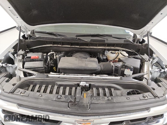 2023 Chevrolet Silverado 1500 LT with VIN 2GCPACED6P1125995, listed as a Copart auction lot 49872515 with 32,843 mi miles and Clean Title. Bid and sale history available at DreamBid. Image 11.
