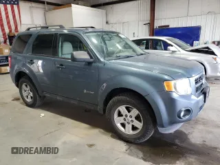 2011 Ford Escape Hybrid with VIN 1FMCU5K30BKC19663, listed as a Copart auction lot 63688205 with 176,376 mi miles and Clean title. Bid and sale history available at DreamBid. Image 4.