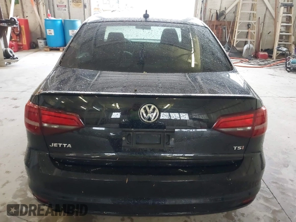 2016 Volkswagen Jetta Sport z VIN 3VWD17AJ0GM283938, wystawiony jako IAAI lot #41861923 z przebiegiem 118 418 mil mil oraz . Historia ofert i sprzedaży dostępna na DreamBid. Obrazek 16.