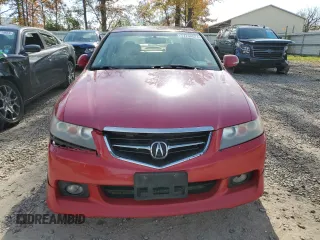 2005 Acura TSX with VIN JH4CL95985C032635, listed as a Copart auction lot 77734074 with 159,027 mi miles and Clean Title. Bid and sale history available at DreamBid. Image 5.