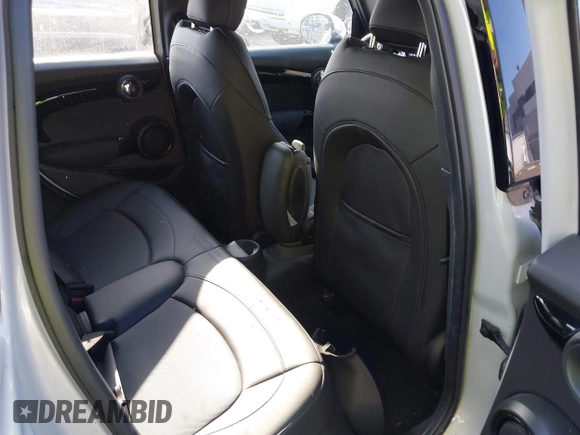 2019 MINI Hardtop 4 Door Cooper S with VIN WMWXU3C54K2H88672, listed as a IAAI auction lot 42227589 with 6,203 mi miles and . Bid and sale history available at DreamBid. Image 8.