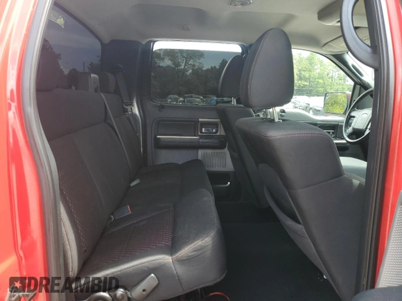 2008 Ford F-150 XL with VIN 1FTRW12WX8KD80753, listed as a Copart auction lot 61119765 with 153,203 mi miles and Salvage title. Bid and sale history available at DreamBid. Image 10.