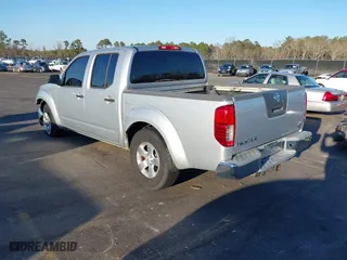 2009 Nissan Frontier SE with VIN 1N6AD07U99C416784, listed as a IAAI auction lot 41400764 with 190,791 mi miles. Bid and sale history available at carsss.com. Image 3.