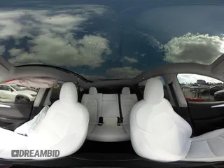 2022 Tesla Model Y Performance with VIN 7SAYGDEF1NF559572, listed as a IAAI auction lot 41516070 with 43,240 mi miles and . Bid and sale history available at DreamBid. Image 19.
