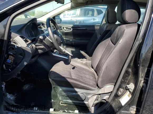 2018 Nissan Sentra SR z VIN 3N1AB7AP0JY287787, wystawiony jako Copart lot #58650845 z przebiegiem 256 639 mil mil oraz Szkoda całkowita • Salvage title. Historia ofert i sprzedaży dostępna na DreamBid. Obrazek 7.