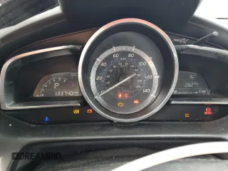 2016 Scion iA z VIN 3MYDLBZV6GY106568, wystawiony jako Copart lot #58303925 z przebiegiem 133 740 mil mil oraz Szkody całkowita. Historia ofert i sprzedaży dostępna na DreamBid. Obrazek 9.