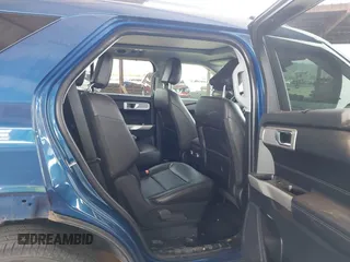 2021 Ford Explorer Limited с VIN 1FMSK8FH9MGC28022, выставлен на аукционе IAAI как лот 42369135 с пробегом 24 175 миль миль и . История ставок и продаж доступна на DreamBid. Изображение 8.