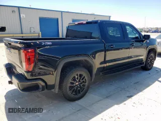 2023 GMC Sierra 1500 Elevation z VIN 3GTUUCE85PG141089, wystawiony jako Copart lot #56396495 z przebiegiem 81 703 mil mil oraz Szkoda całkowita • Salvage title. Historia ofert i sprzedaży dostępna na DreamBid. Obrazek 3.