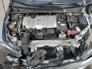2022 Toyota Prius L Eco with VIN JTDKAMFU9N3160987, listed as a Copart auction lot 47665885 with 154,509 mi miles and Salvage Title. Bid and sale history available at DreamBid. Image 11.
