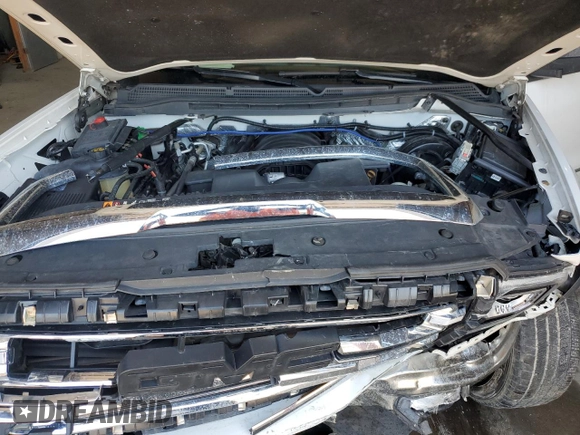 2018 GMC Sierra 1500 SLT z VIN 3GTU2NEC3JG279324, wystawiony jako Copart lot #52692245 z przebiegiem 112 974 mil mil oraz Szkoda całkowita • Salvage title. Historia ofert i sprzedaży dostępna na DreamBid. Obrazek 11.