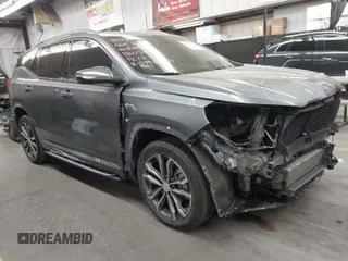 2018 GMC Terrain Denali with VIN 3GKALSEX7JL152167, listed as a IAAI auction lot 41022650 with 92,219 mi miles and . Bid and sale history available at carsss.com. Image 1.
