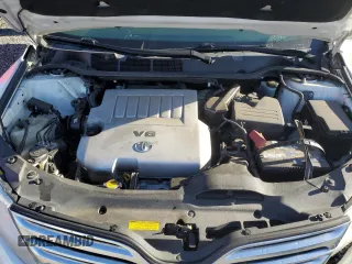 2009 Toyota Venza with VIN 4T3ZK11A19U005991, listed as a Copart auction lot 49479325 with 140,945 mi miles and Salvage Title. Bid and sale history available at carsss.com. Image 12.