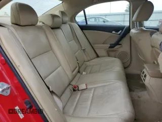 2013 Acura TSX with VIN JH4CU2F46DC001809, listed as a Copart auction lot 54406725 with 166,801 mi miles and Salvage title. Bid and sale history available at DreamBid. Image 10.