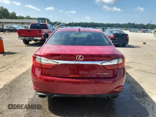2018 Lexus ES 350 с VIN 58ABK1GG0JU095136, выставлен на аукционе Copart как лот 64202365 с пробегом 88 811 миль миль и Списание • Salvage title. История ставок и продаж доступна на DreamBid. Изображение 6.