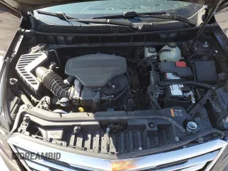2017 Cadillac XT5 Luxury FWD with VIN 1GYKNBRS0HZ219259, listed as a Copart auction lot 47556415 with 50,946 mi miles and Salvage Title. Bid and sale history available at carsss.com. Image 13.