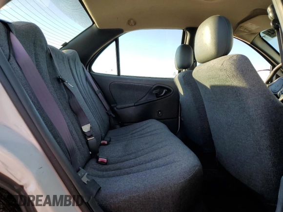 2005 Chevrolet Cavalier with VIN 1G1JC52F157199951, listed as a Copart auction lot 80864384 with 116,255 mi miles and Clean Title. Bid and sale history available at DreamBid. Image 10.
