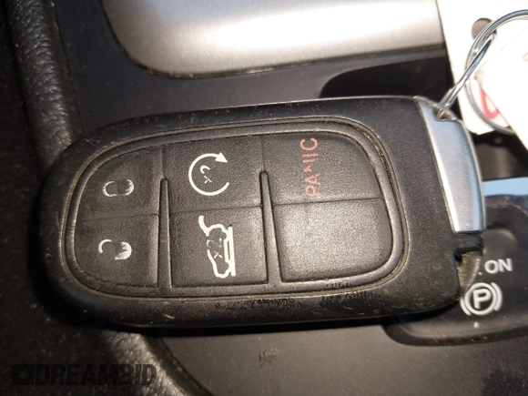 2017 Jeep Cherokee Trailhawk с VIN 1C4PJMBS2HW568695, выставлен на аукционе IAAI как лот 41743347 с пробегом 103 387 миль миль и . История ставок и продаж доступна на DreamBid. Изображение 11.