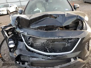 2019 Cadillac XT4 FWD Sport with VIN 1GYFZER43KF171712, listed as a Copart auction lot 85752454 with 81,158 mi miles and Salvage Title. Bid and sale history available at carsss.com. Image 14.