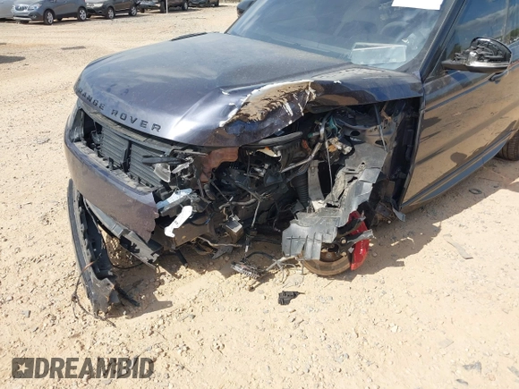 2021 Land Rover Range Rover Sport HST z VIN SALWS2RU6MA787289, wystawiony jako IAAI lot #42142855 z przebiegiem 45 729 mil mil oraz . Historia ofert i sprzedaży dostępna na DreamBid. Obrazek 6.