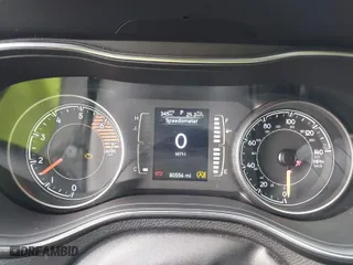 2019 Jeep Cherokee Latitude Plus with VIN 1C4PJLLN3KD119578, listed as a IAAI auction lot 41902155 with 80,556 mi miles. Bid and sale history available at carsss.com. Image 7.