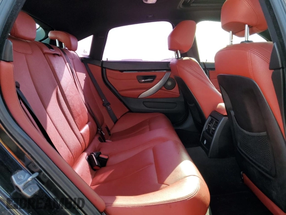 2016 BMW 4 Series 428i with VIN WBA4A9C54GG508531, listed as a Copart auction lot 53994095 with 144,290 mi miles and Clean title. Bid and sale history available at DreamBid. Image 10.