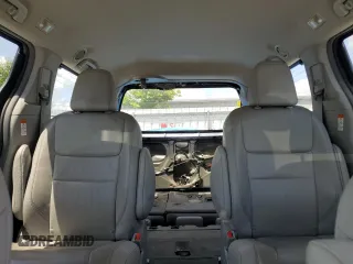 2015 Toyota Sienna Limited with VIN 5TDDK3DC4FS107883, listed as a Copart auction lot 60782825 with 182,574 mi miles and Salvage title. Bid and sale history available at DreamBid. Image 10.