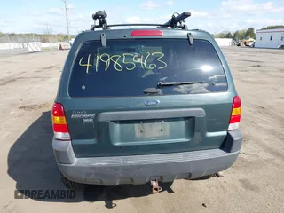 2003 Ford Escape XLT Popular 2 with VIN 1FMYU93113KB33578, listed as a IAAI auction lot 41985463 with 103,500 mi miles and . Bid and sale history available at DreamBid. Image 16.