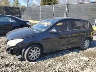 2009 Hyundai Elantra Touring z VIN KMHDC86E09U046147, wystawiony jako Copart lot #49795975 z przebiegiem 193 920 mil mil oraz Szkoda całkowita • Salvage title. Historia ofert i sprzedaży dostępna na DreamBid. Obrazek 1.