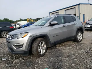 2020 Jeep Compass Latitude с VIN 3C4NJDBB3LT100805, выставлен на аукционе Copart как лот 63670575 с пробегом 60 675 миль миль и Списание • Salvage title. История ставок и продаж доступна на DreamBid. Изображение 1.
