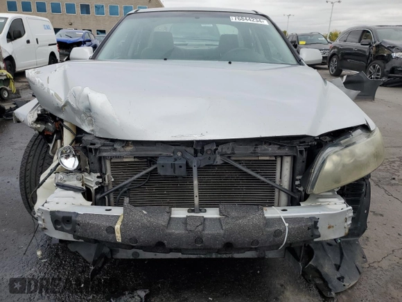2006 Mazda 6 i with VIN 1YVFP80CX65M55409, listed as a Copart auction lot 76844234 with 143,238 mi miles and Salvage Title. Bid and sale history available at carsss.com. Image 5.
