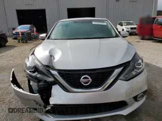 2016 Nissan Sentra SR with VIN 3N1AB7AP5GY272159, listed as a Copart auction lot 47594555 with 108,084 mi miles and Salvage Title. Bid and sale history available at DreamBid. Image 5.
