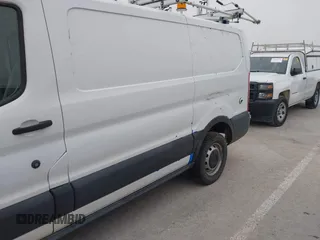 2016 Ford Transit Cargo with VIN 1FTYE1ZM9GKA62074, listed as a IAAI auction lot 41550212 with 138,474 mi miles. Bid and sale history available at carsss.com. Image 17.