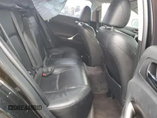 2007 Lexus IS 250 with VIN JTHBK262872039083, listed as a Copart auction lot 57882035 with 191,011 mi miles and Salvage title. Bid and sale history available at DreamBid. Image 10.