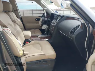 2020 Nissan Armada SL with VIN JN8AY2ND0L9106084, listed as a IAAI auction lot 41781320 with 72,131 mi miles. Bid and sale history available at carsss.com. Image 5.