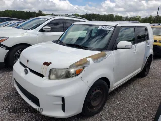 2011 Scion xB z VIN JTLZE4FE7B1138963, wystawiony jako Copart lot #56168555 z przebiegiem 236 867 mil mil oraz Czysty tytuł • Clean title. Historia ofert i sprzedaży dostępna na DreamBid. Obrazek 1.