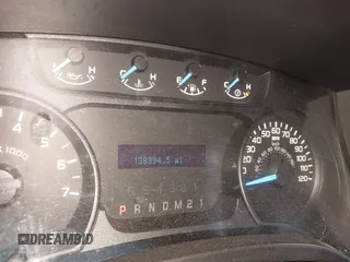 2014 Ford F-150 XL with VIN 1FTFW1EFXEFB08741, listed as a IAAI auction lot 40930645 with 138,394 mi miles and . Bid and sale history available at DreamBid. Image 7.