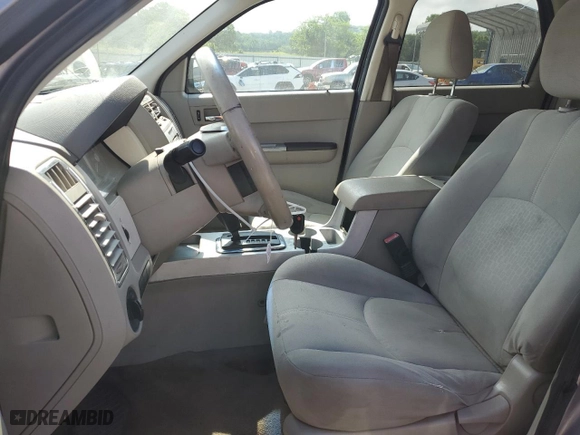 2008 Mercury Mariner with VIN 4M2CU81ZX8KJ52455, listed as a Copart auction lot 79709574 with 171,666 mi miles and Salvage Title. Bid and sale history available at carsss.com. Image 7.